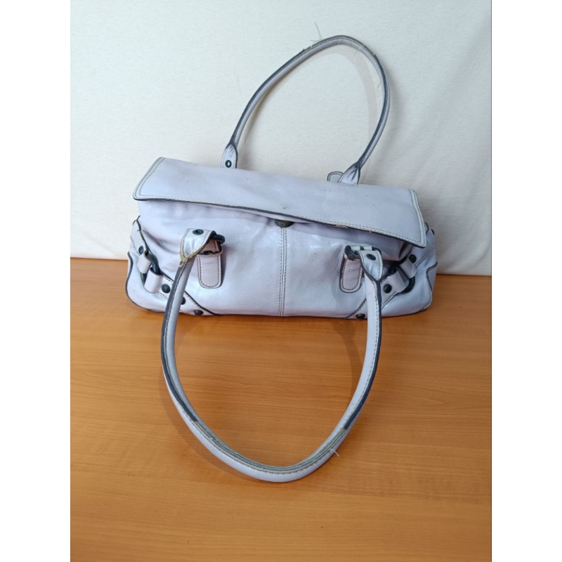 Tas tenteng Nine West Kulit Asli Preloved