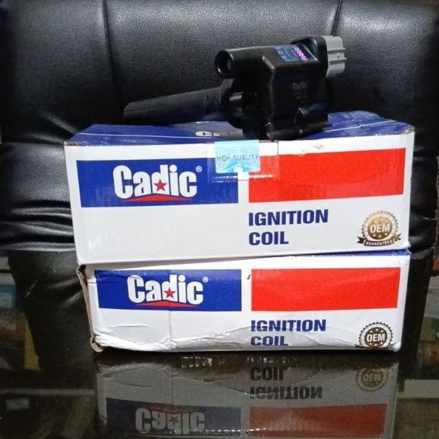 Ignition coil/Coil pengapian APV .FUTURA INJECTION.BALENO