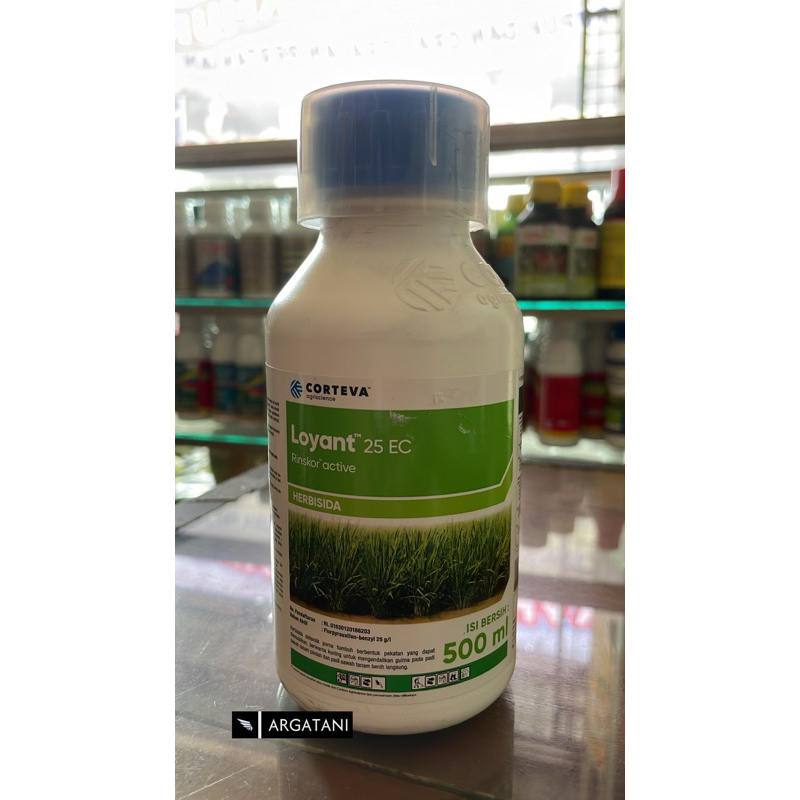 Loyant 25 EC Herbisida isi 500 ml