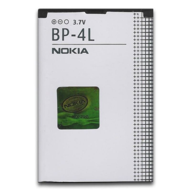 Baterai Ori NOKIA E63/E71/E90 BP-4L Original