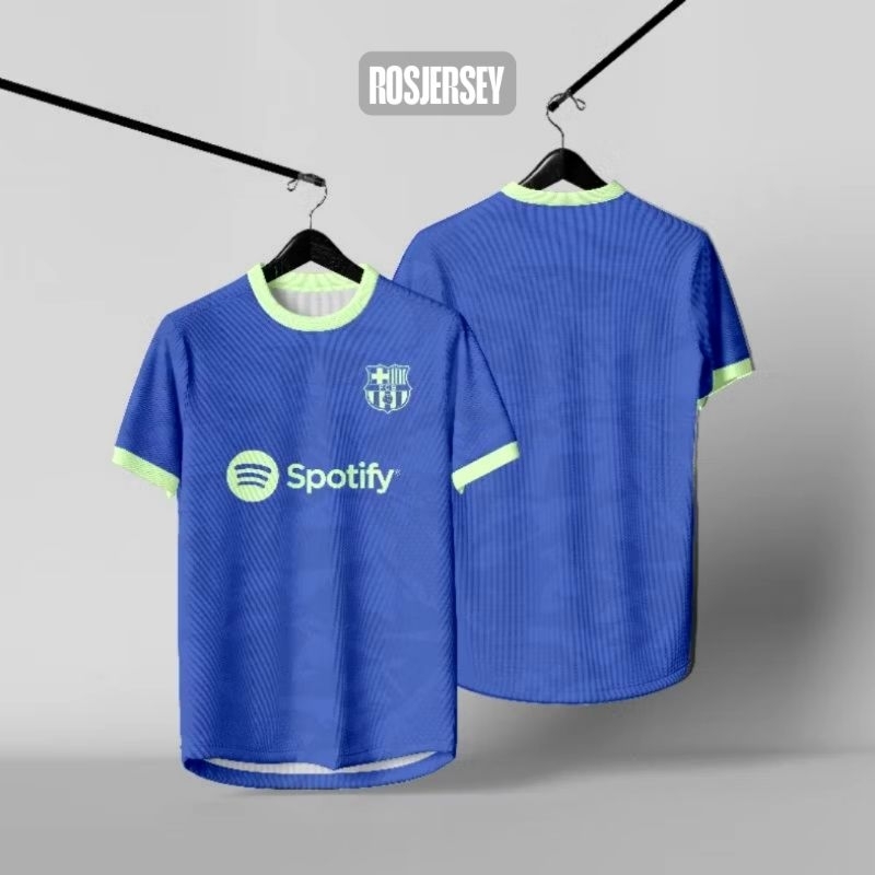 Jersey Barcelona Prematch