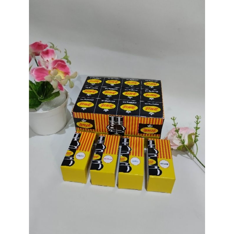 

Tinta Stempel Zenith (Pcs)