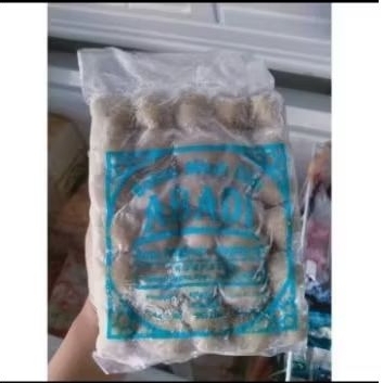 

FROZEN FOOD BAKSO ABADI 500g