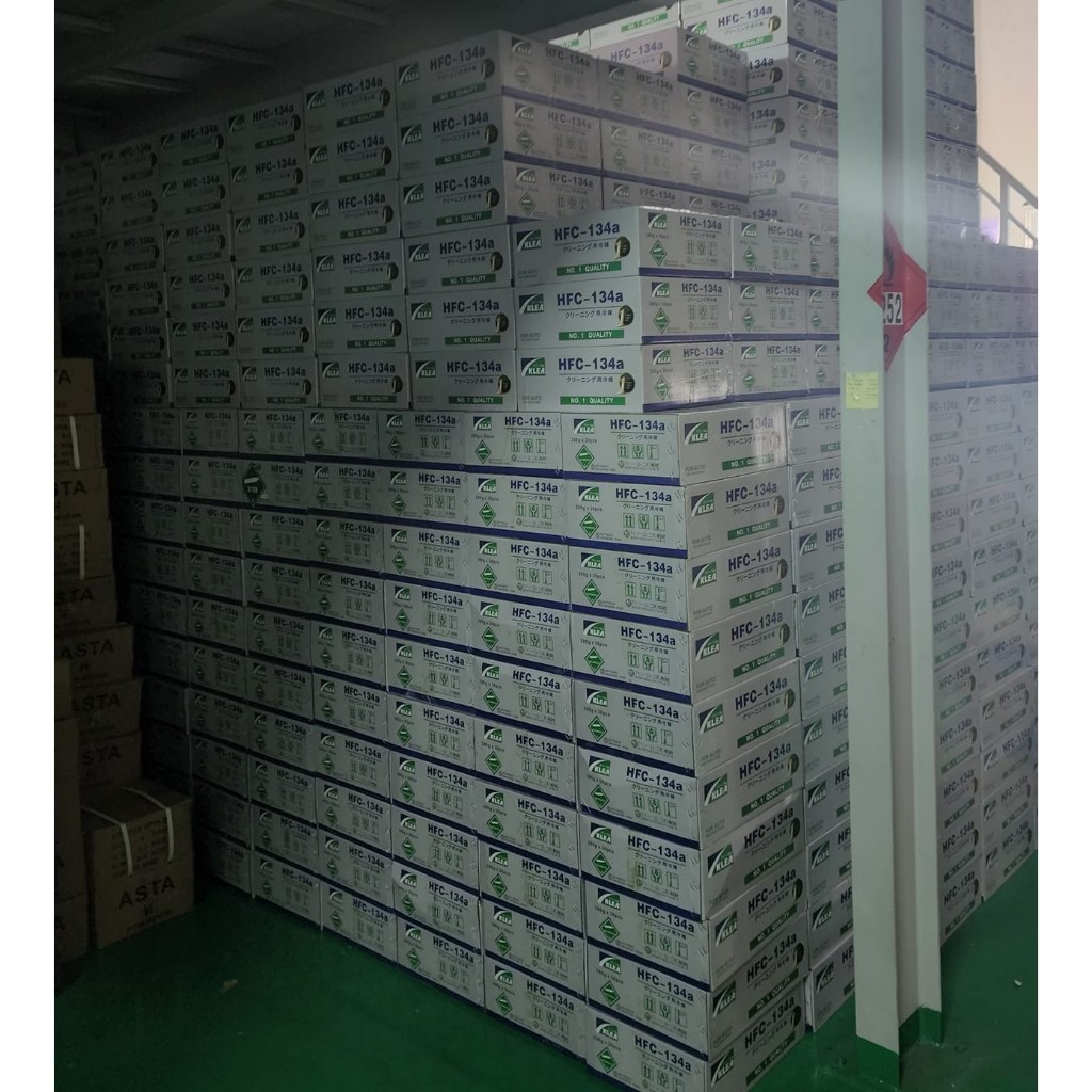 Freon Preon Klea Kaleng 134a