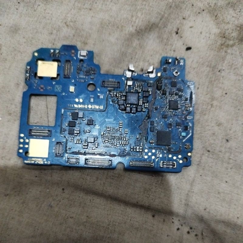 MESIN SAMSUNG A05S / A057 MATI MATOT