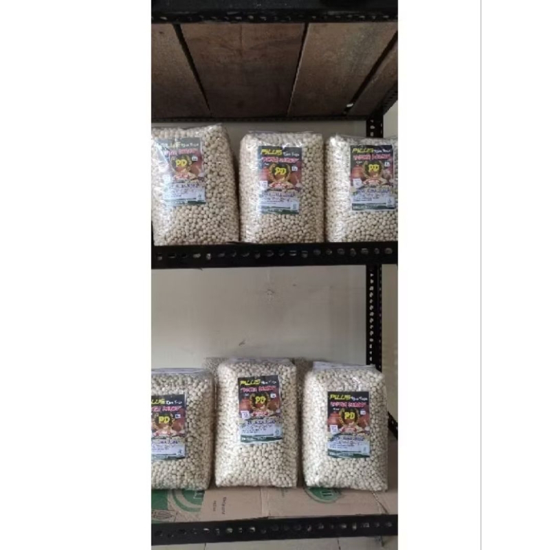 

Pilus Khas Tegal
