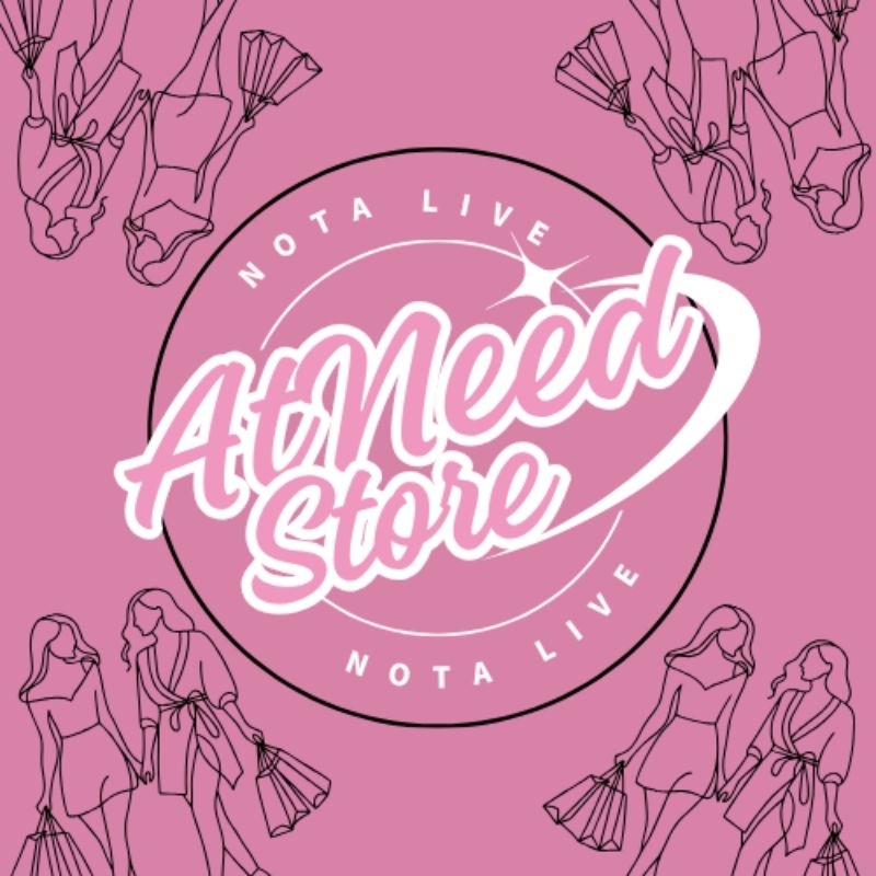 

❤Nota Live Aksesoris & ATK + Admin❤