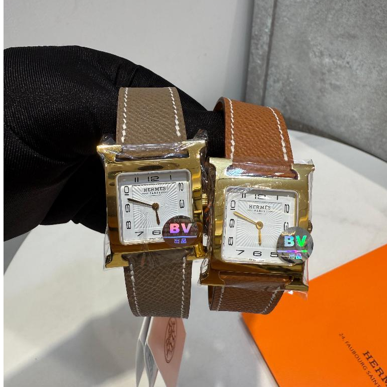 BESTSELLER Jam Tangan Wanita - Jam Tangan Kotak Mewah Wanita