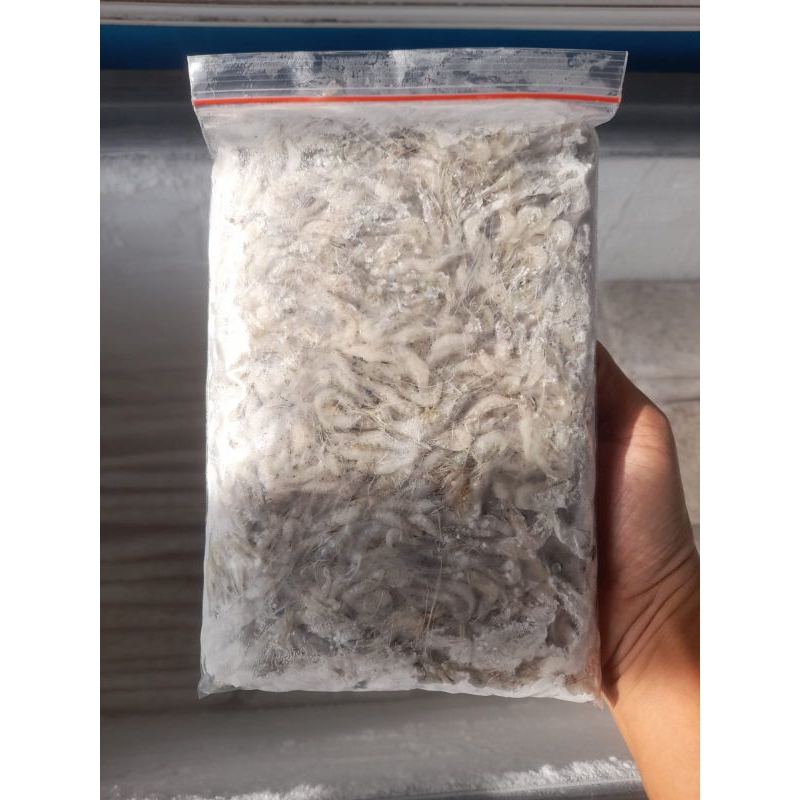

Udang sawah beku 500 gram
