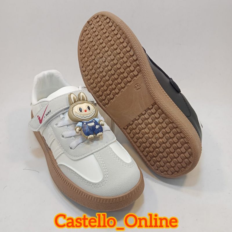 I'WAY TZ 1852 (SEPATU ANAK) [8001182490]