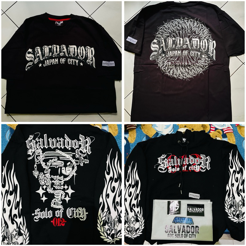 Tshirt Salva