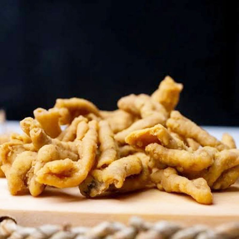 

Snack Keripik Usus 500 Gram