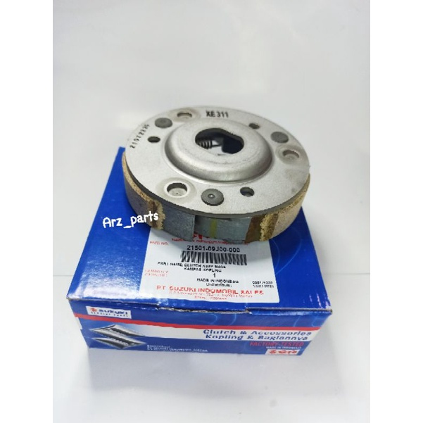 Kampas Kanvas Ganda Nex Ori Suzuki Genuine Parts