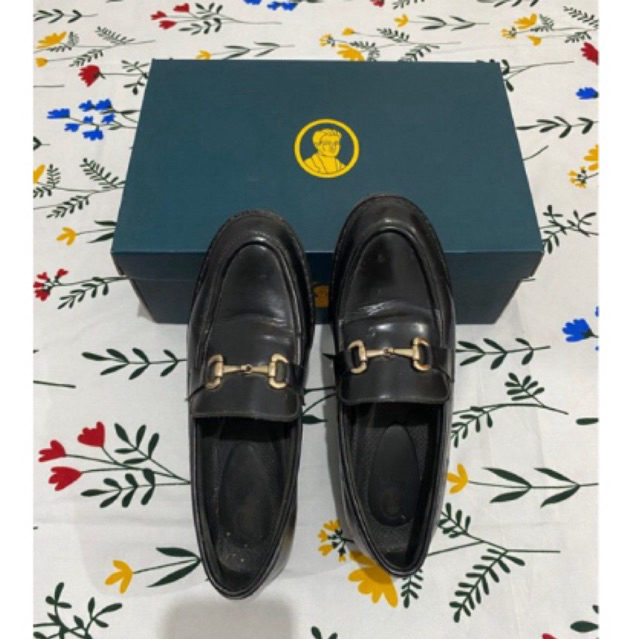 Loafers Nappa Milano