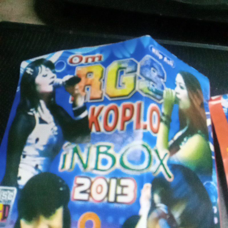 VCD RGS koplo inbox 2013 BB0012