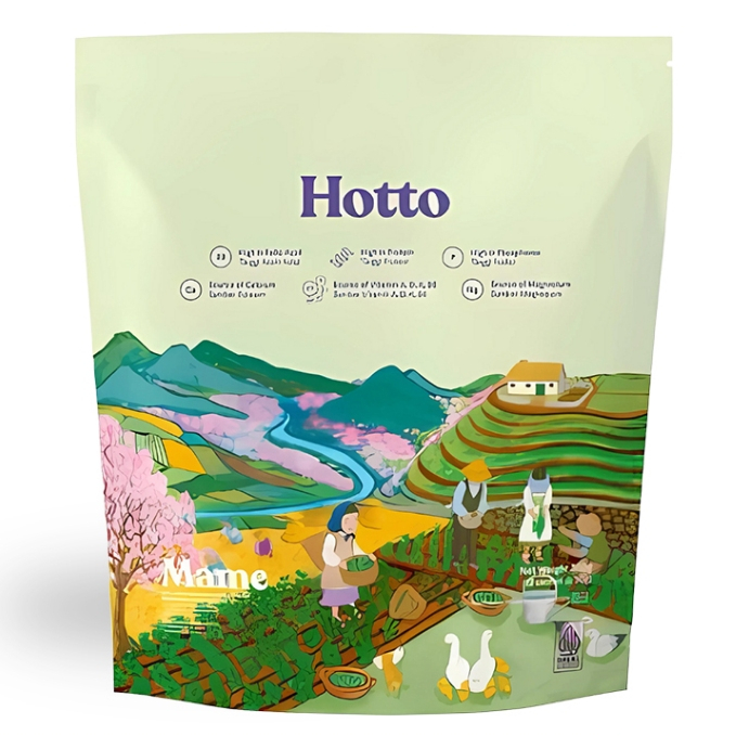 

HOTTO MAME MULTIGRAIN WITH EDAMAME 1 SACHET