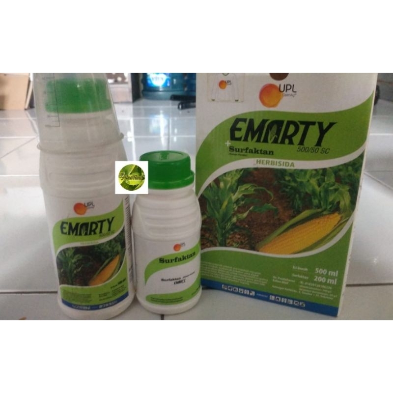 Herbisida Emarty 550SC - Kemasan 500 ml