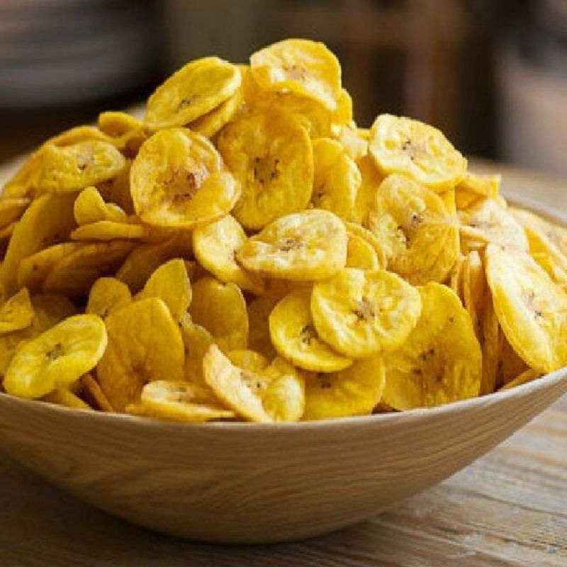 

Snack Keripik Pisang Madu 500 Gram