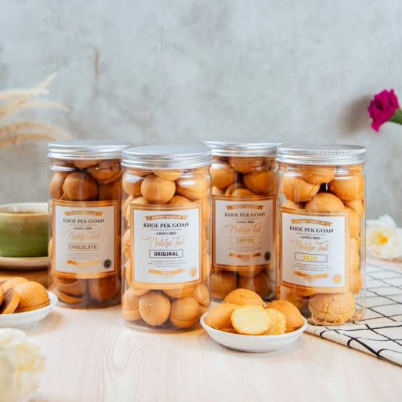 

KHOE PEK GOAN BAGELEN TOPLES