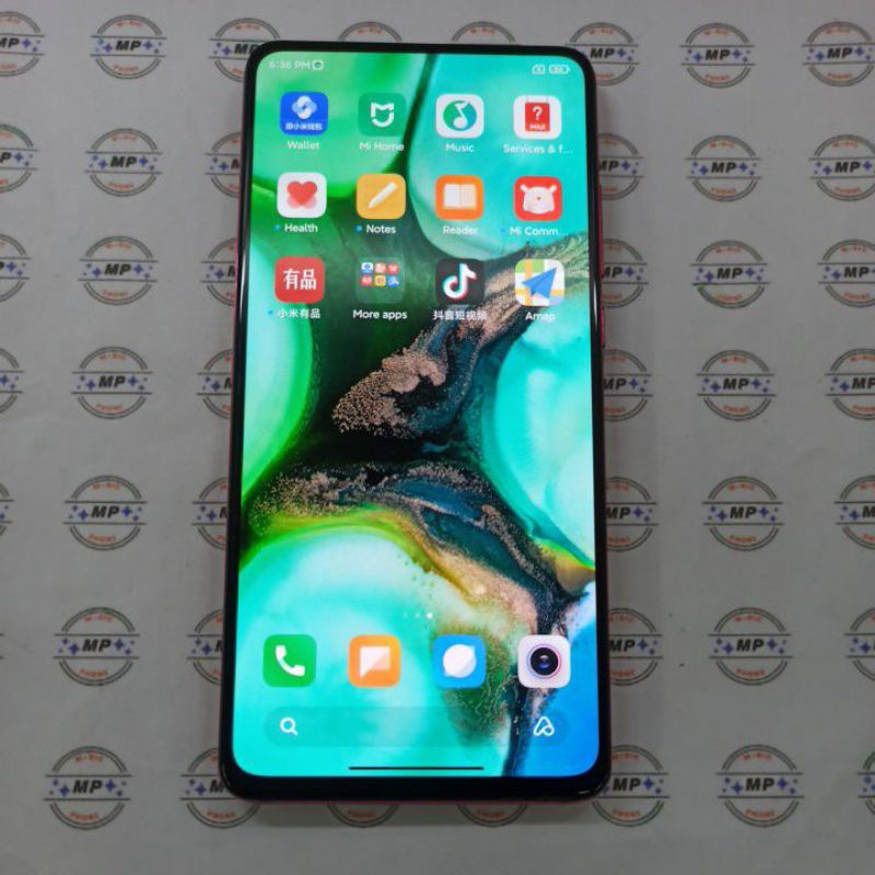 LCD FULLSET FRAME XIAOMI MI 9T PRO REDMI K20 PRO SUPER AMOLED ORIGINAL COPOTAN