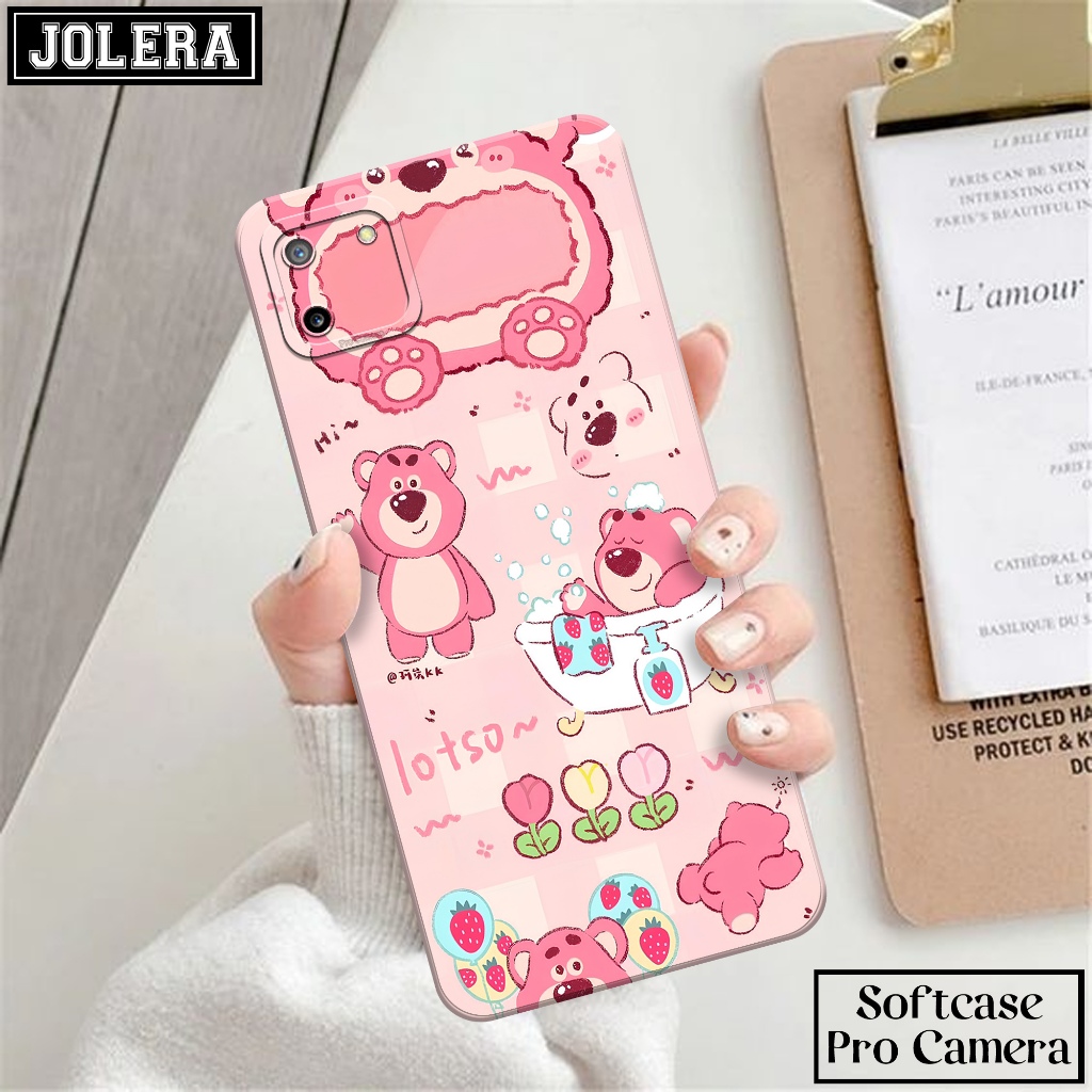 Case Hp REALME C11 2020 - Softcase REALME C11 2020 - Case Hp REALME C11 2020 - Silikon Hp REALME C11