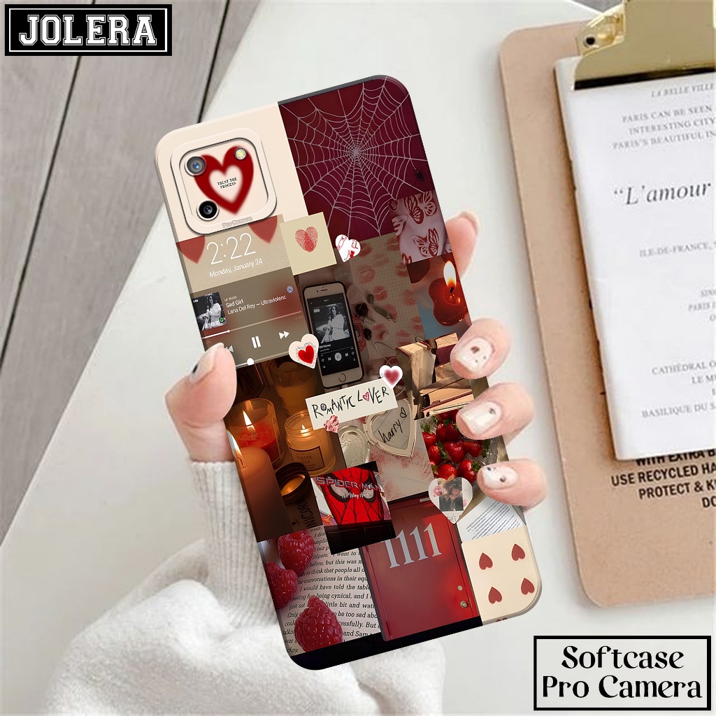 Case Hp REALME C11 2020 - Softcase REALME C11 2020 - Case Hp REALME C11 2020 - Silikon Hp REALME C11