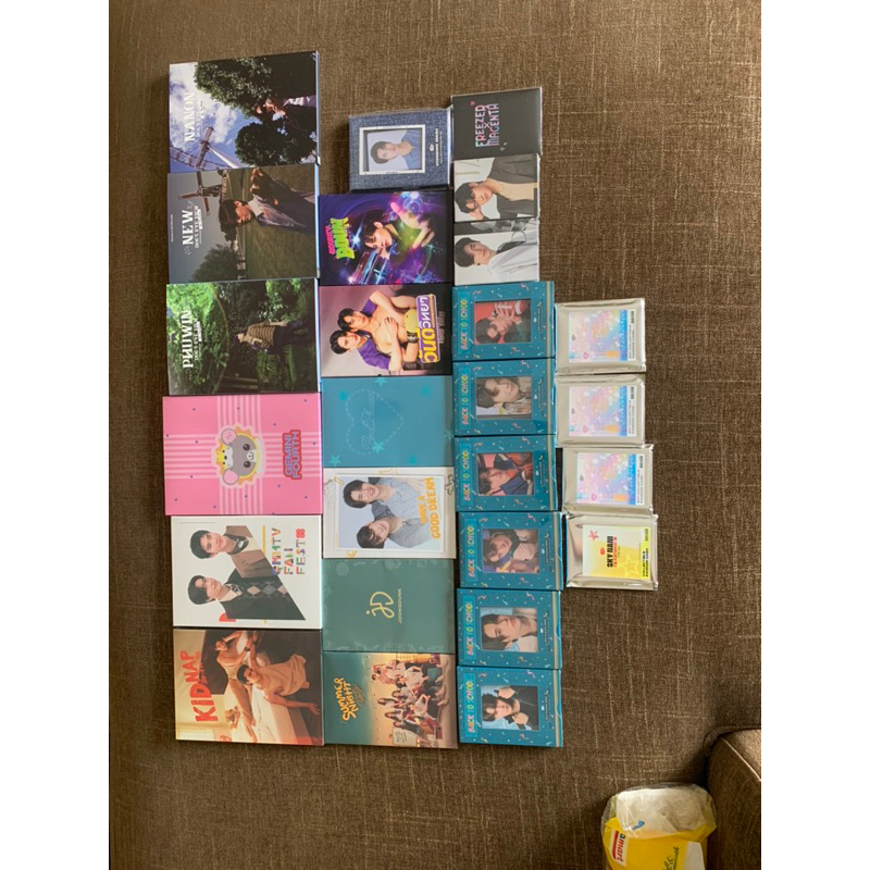 PHOTOCARD POSTCARD SET GMMTV