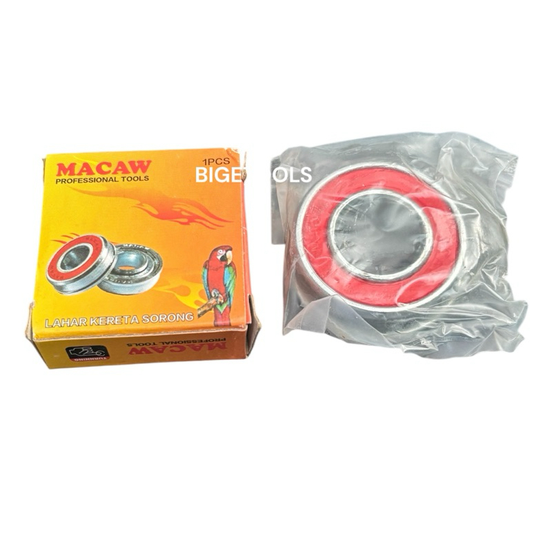 LAHAR GEROBAK SORONG MACAW KS-001 LAHAR GEROBAK DORONG