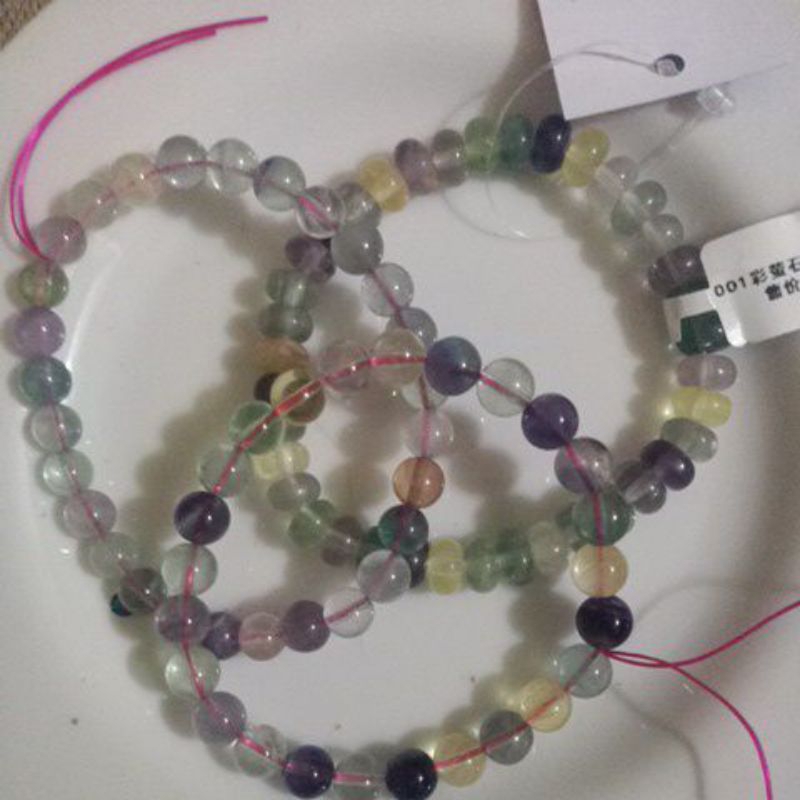 Gelang fluorite