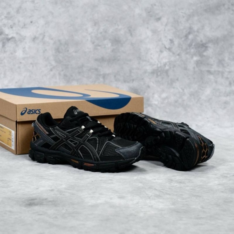 Asics Gell Kahana 8 Black