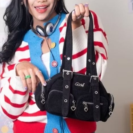 READY Tas GOSH ART 411