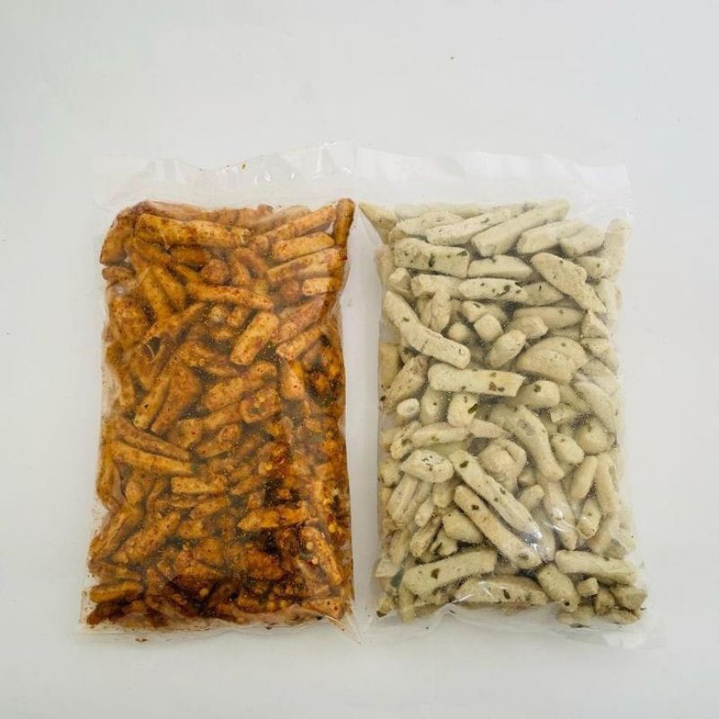 

basreng pedas daun jeruk mixs