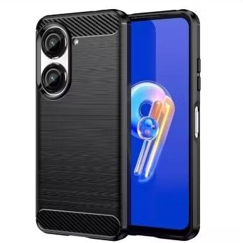 Asus Zenfone 9 Rugged Armor Carbon Fiber Case