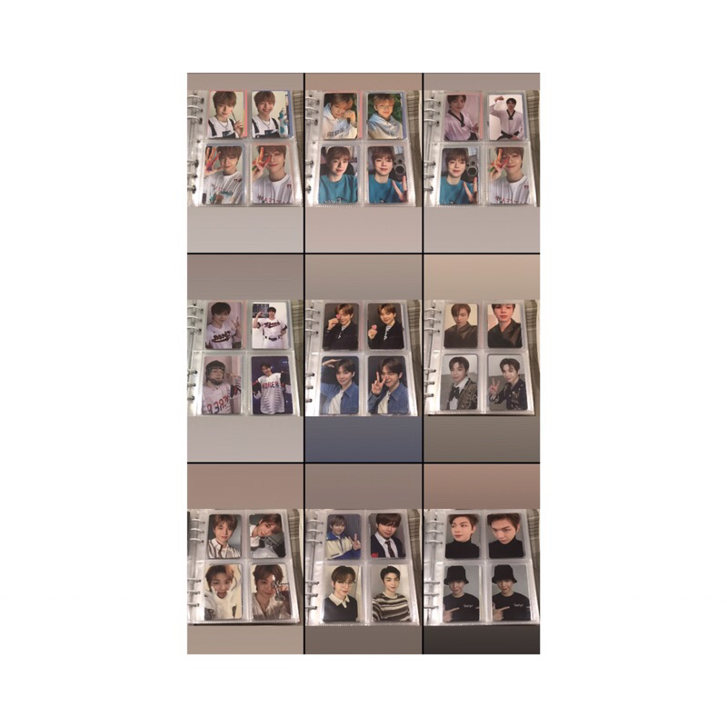 (READY) kang daniel photocard (part 2)
