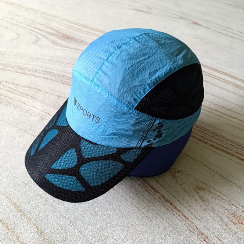 Topi Outdoor SPORTS Second Original Thrift