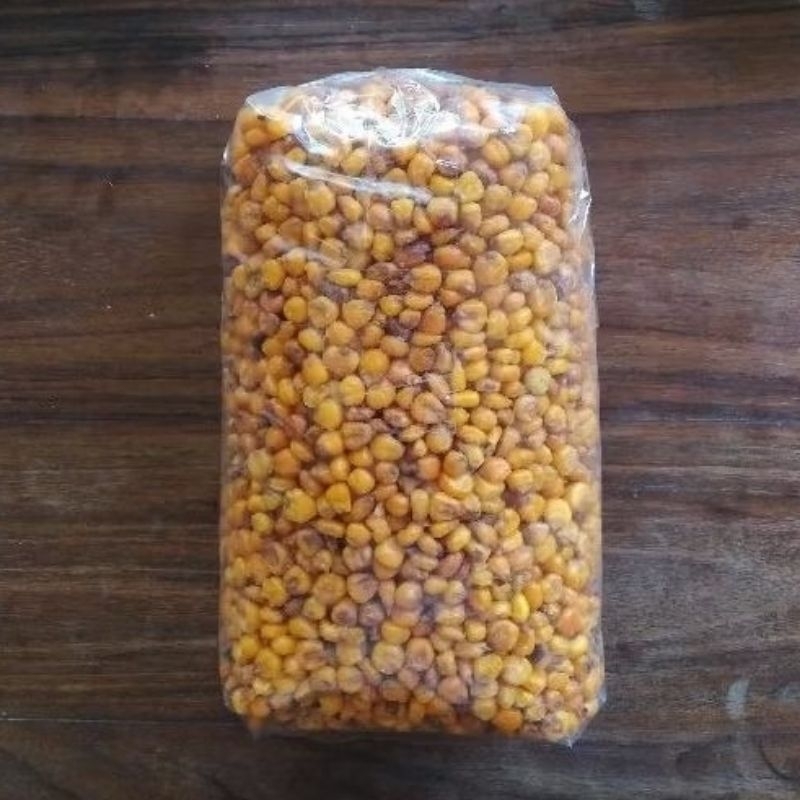 

Marning Jagung Gurih dan Renyah Khas Madura