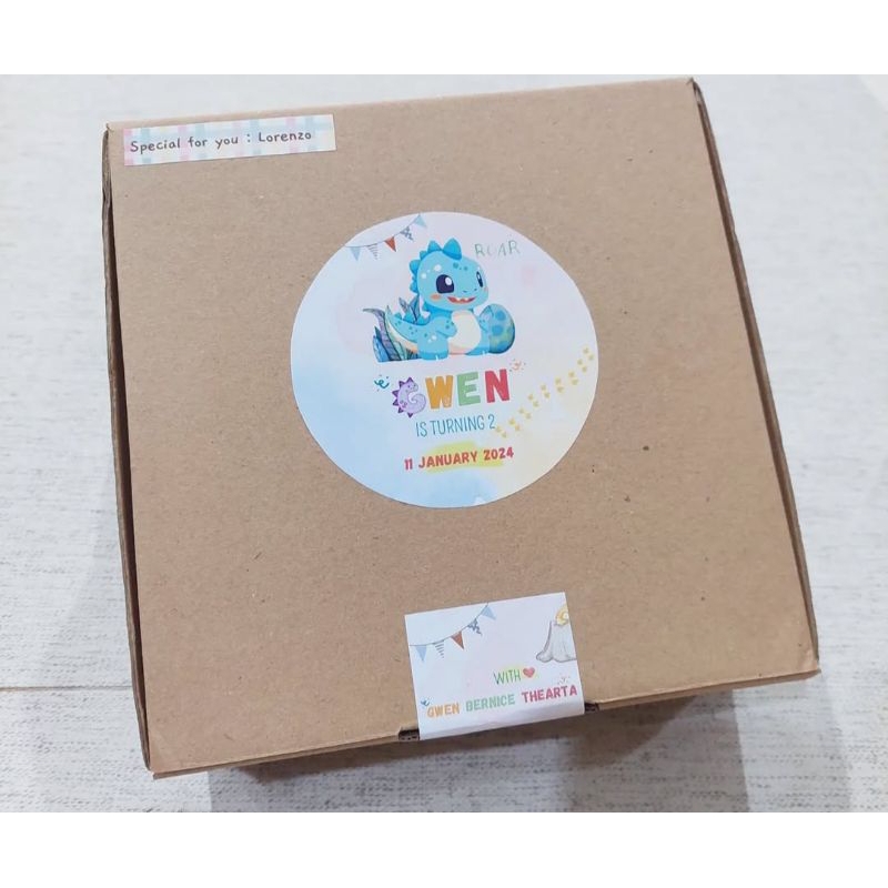 

Paket Snack @17.000