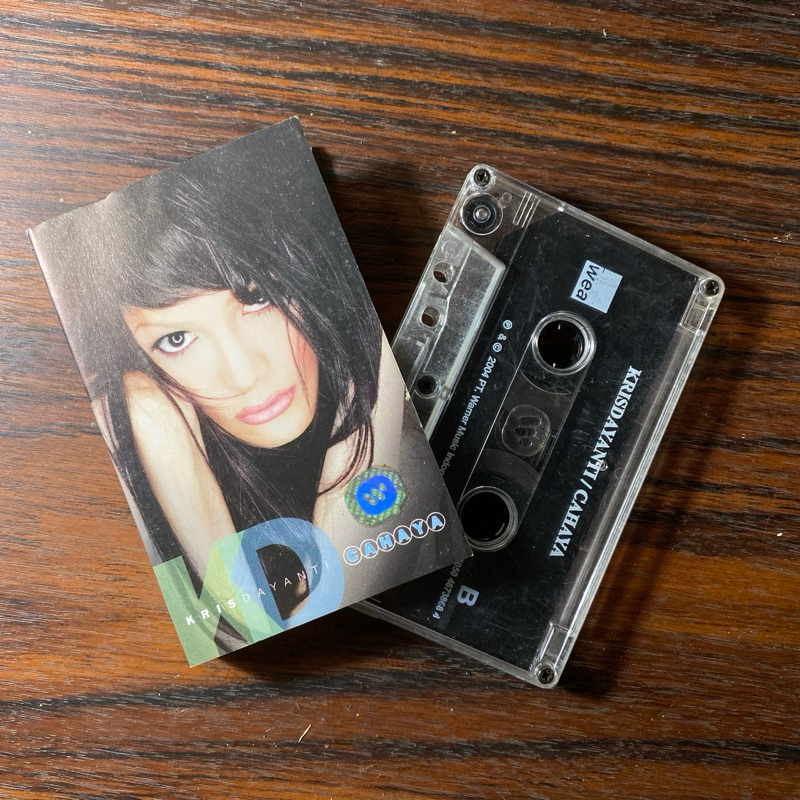 KASET PITA KRISDAYANTI - CAHAYA