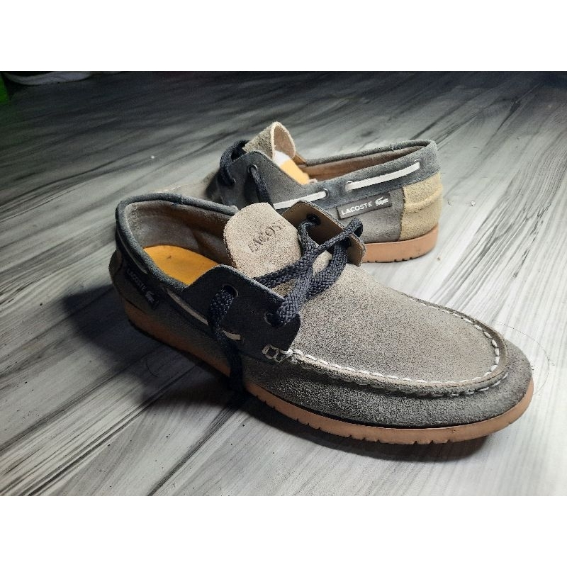 sepatu lacoste original