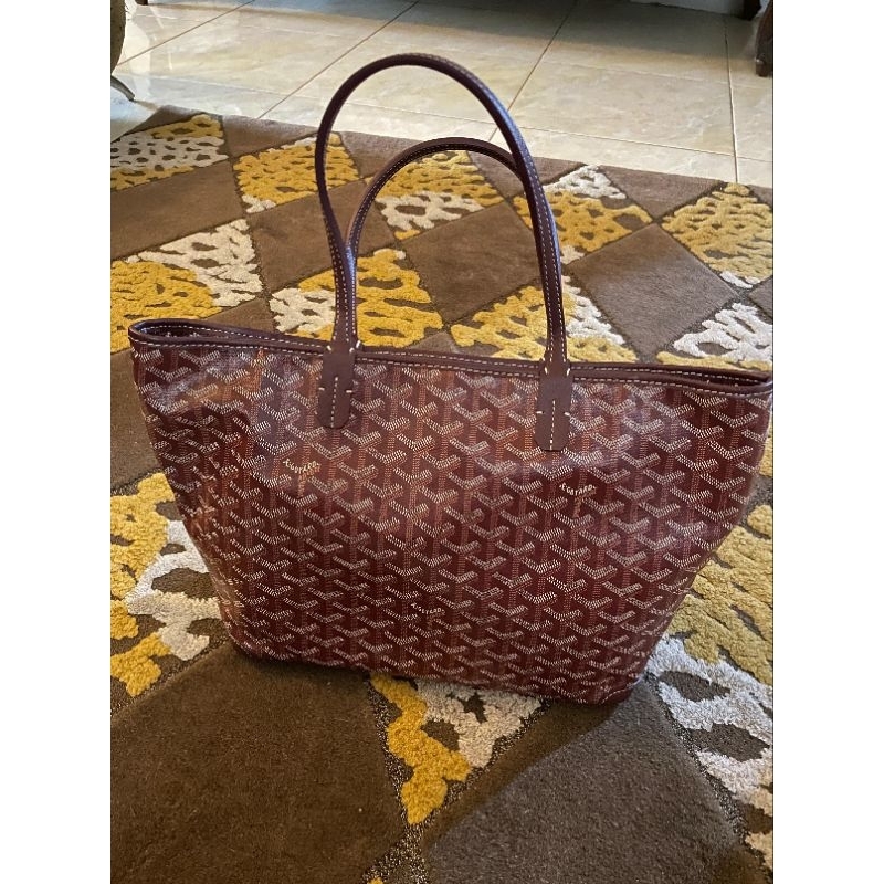 Goyard Artois ex Lux.co Fast Sale