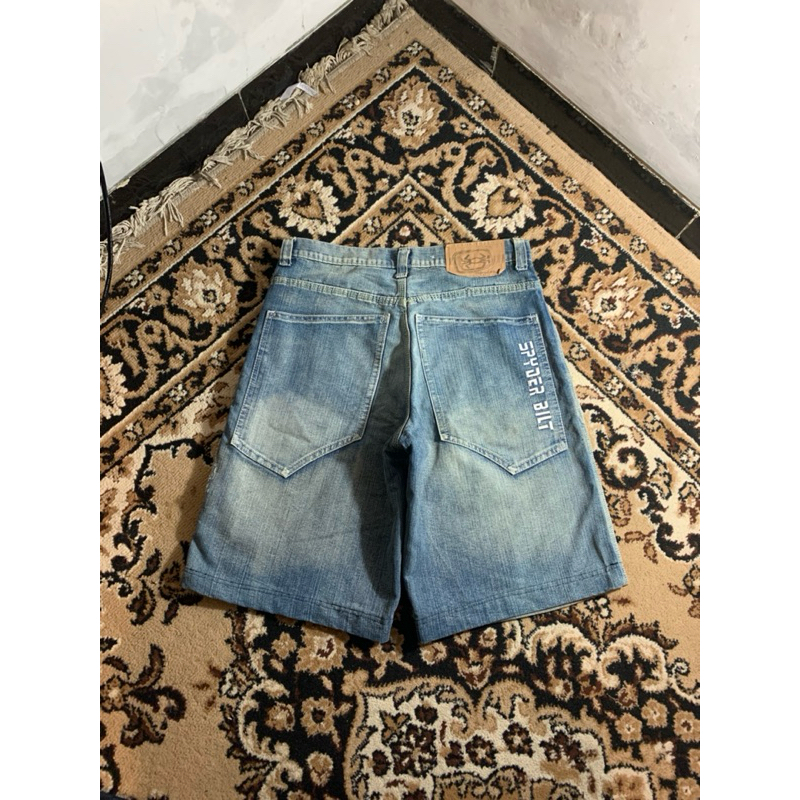 shortpants y2k spyderbilt