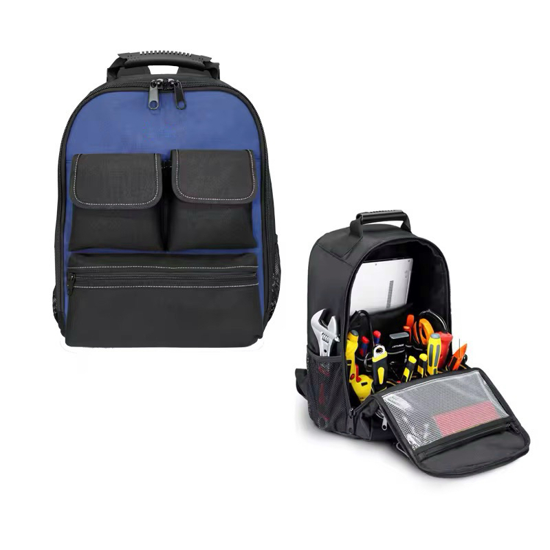 Tas Ransel Kerja PLN - Electrical Tool Bag Mekanik