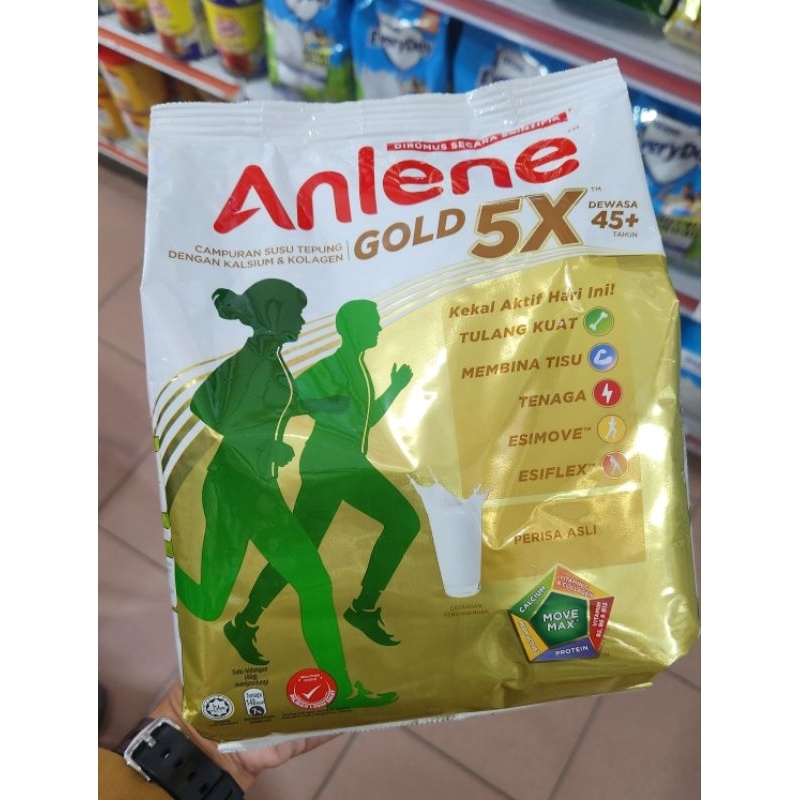 

Susu Anlene