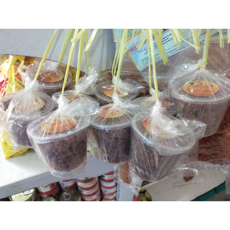 

Terasi Panggang Siap Saji Pak Nen asli Singkawang
