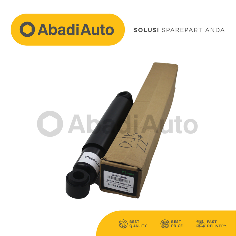 Shock Absorber Fr Lohan (48500-3700) Gora