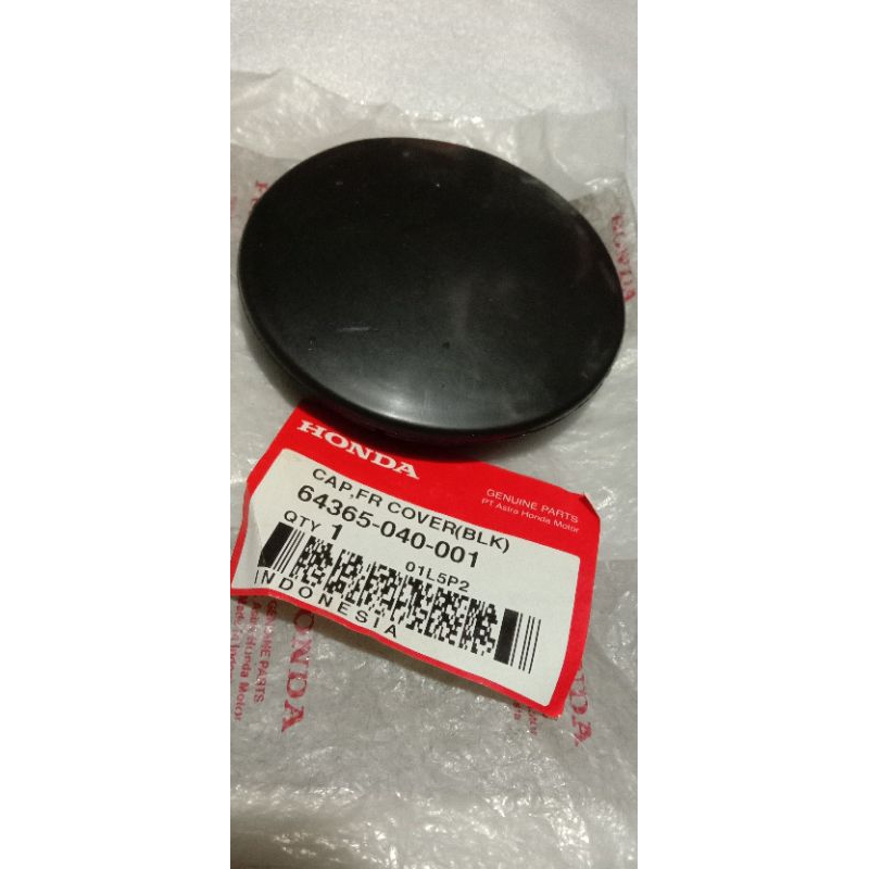 64365-040-001cover tutup sayap bakpao sayap penutup lubang sayap depan Honda Astrea Star grand impre