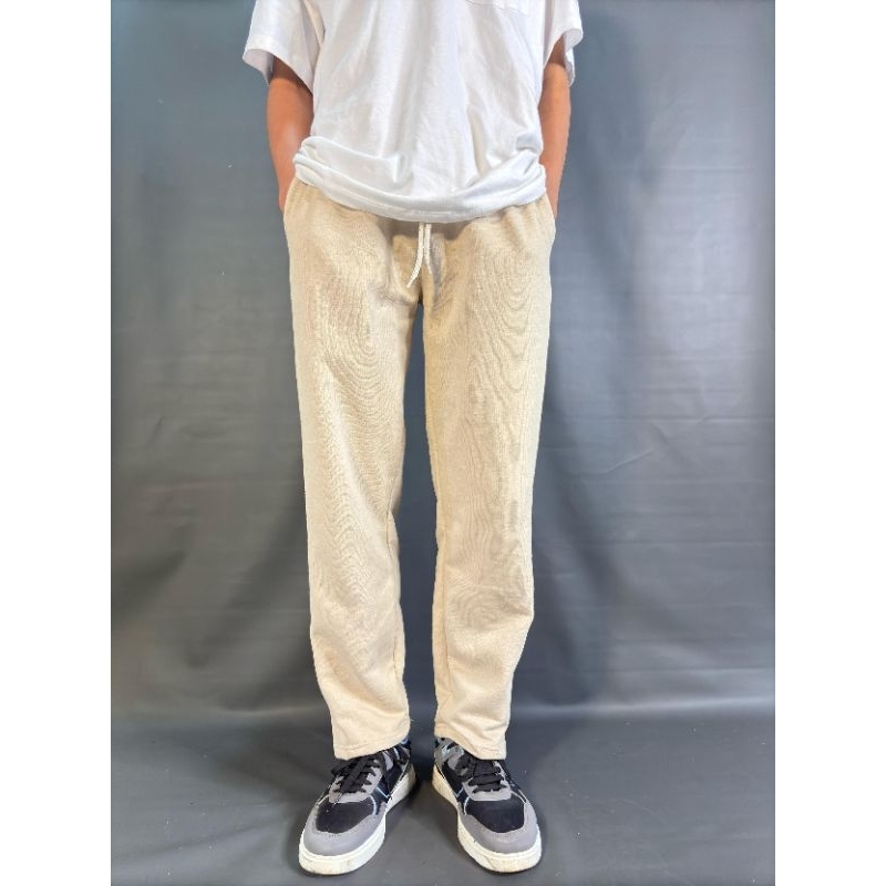 New Celana Jogger Lost Baggy Lost Pants Casual Wanita Dan Pria