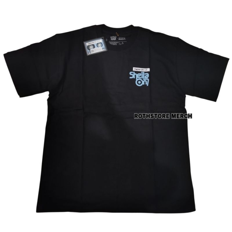 sheila on 7 - mixtape / official merchandise