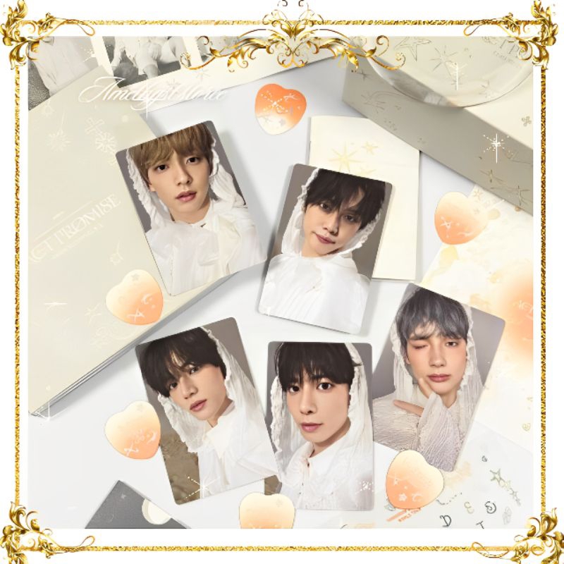 [ DISKON READY ] PC SOOBIN TXT WORLD TOUR ACT : PROMISE ENCORE IN SEOUL TOMORROW X TOGETHER Baca Des