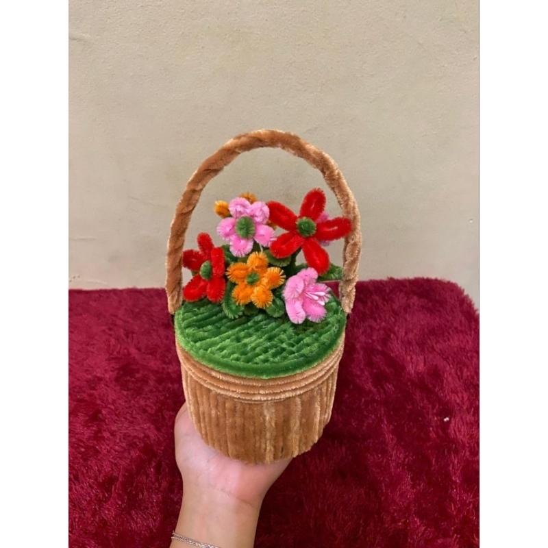 

Hampers toples lucu keranjang bunga / Hampers / Toples lucu / Hampers lucu / bisa custom